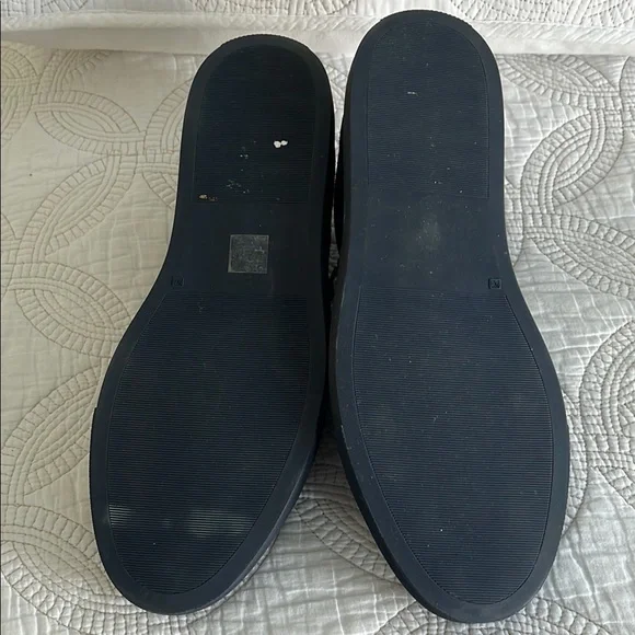 Oliver Cabell Low 1 Blue Suede Sneakers, size 12 mens - Picture 7 of 8